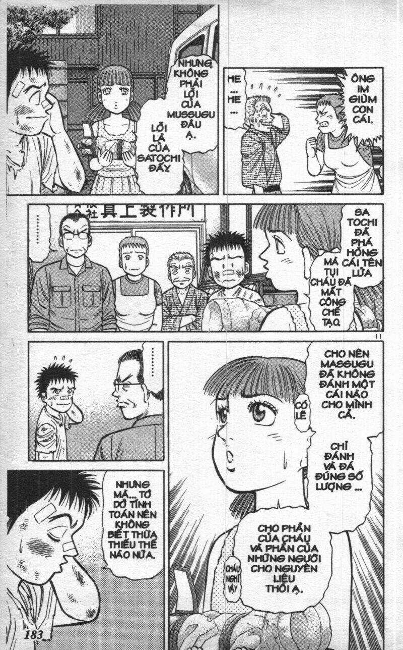 Hộ Chiếu Xanh - Chapter 1 - Trang 183