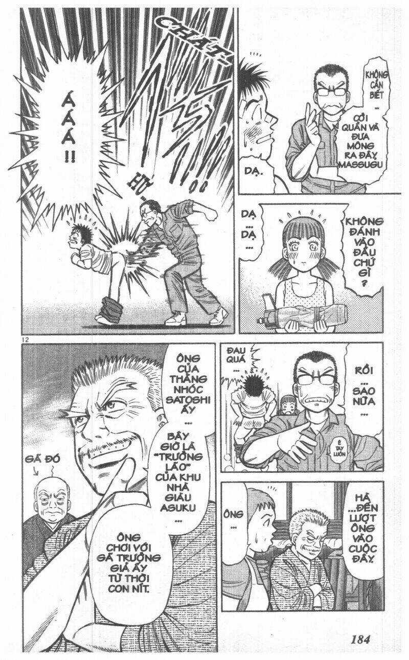 Hộ Chiếu Xanh - Chapter 1 - Trang 184