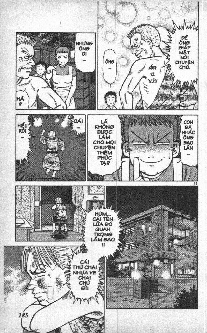 Hộ Chiếu Xanh - Chapter 1 - Trang 185