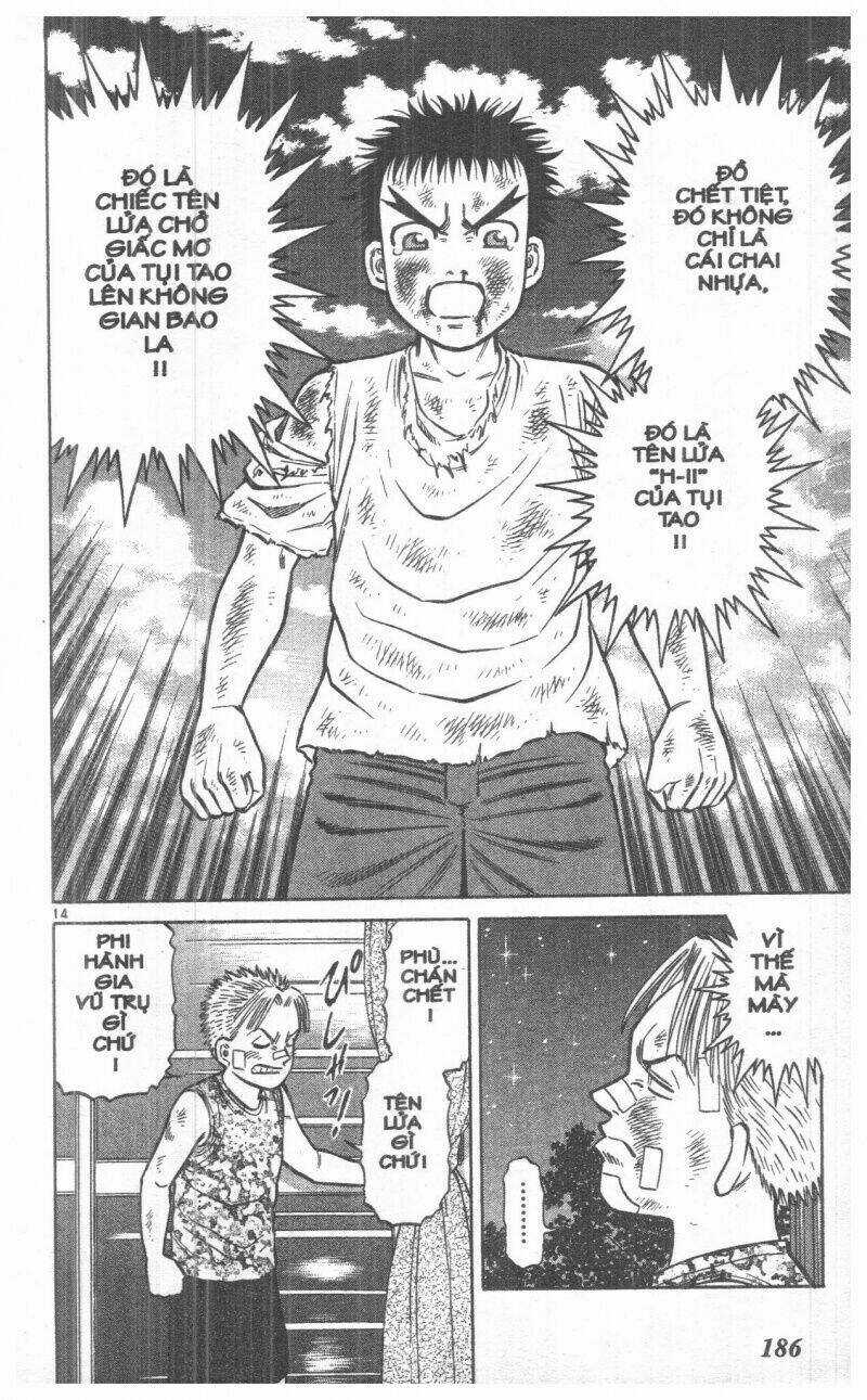 Hộ Chiếu Xanh - Chapter 1 - Trang 186