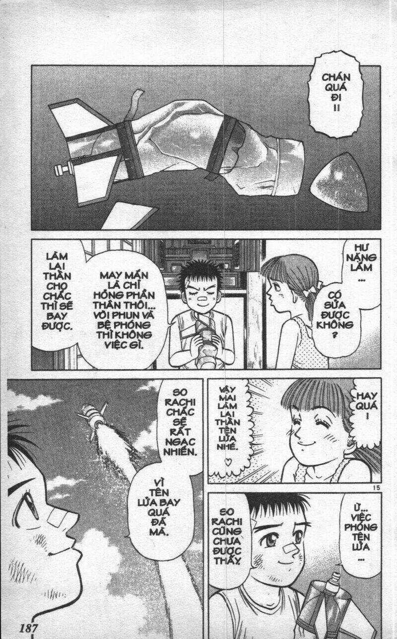 Hộ Chiếu Xanh - Chapter 1 - Trang 187