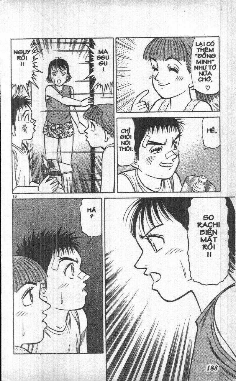 Hộ Chiếu Xanh - Chapter 1 - Trang 188