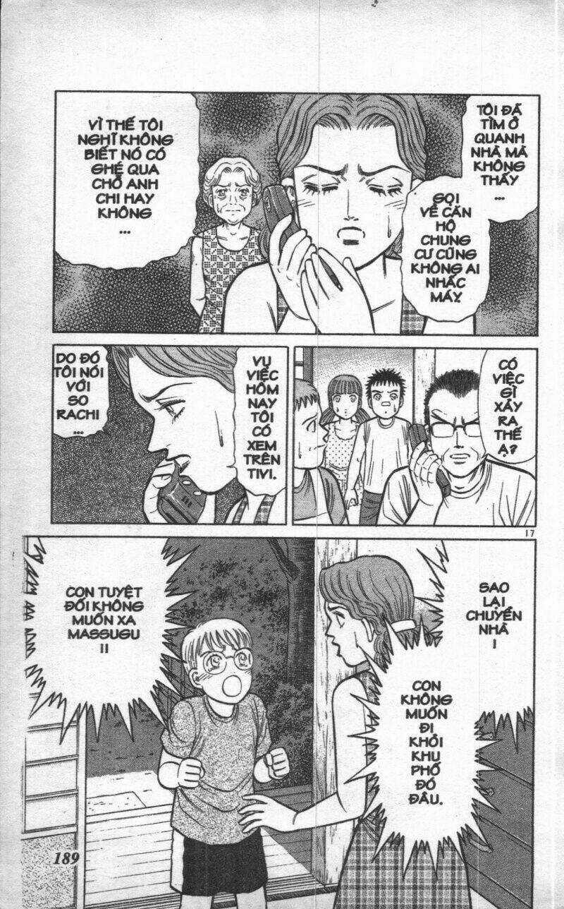 Hộ Chiếu Xanh - Chapter 1 - Trang 189