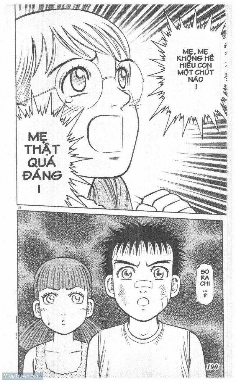 Hộ Chiếu Xanh - Chapter 1 - Trang 190