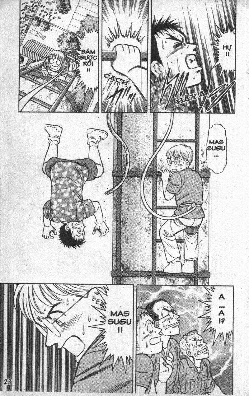 Hộ Chiếu Xanh - Chapter 1 - Trang 23