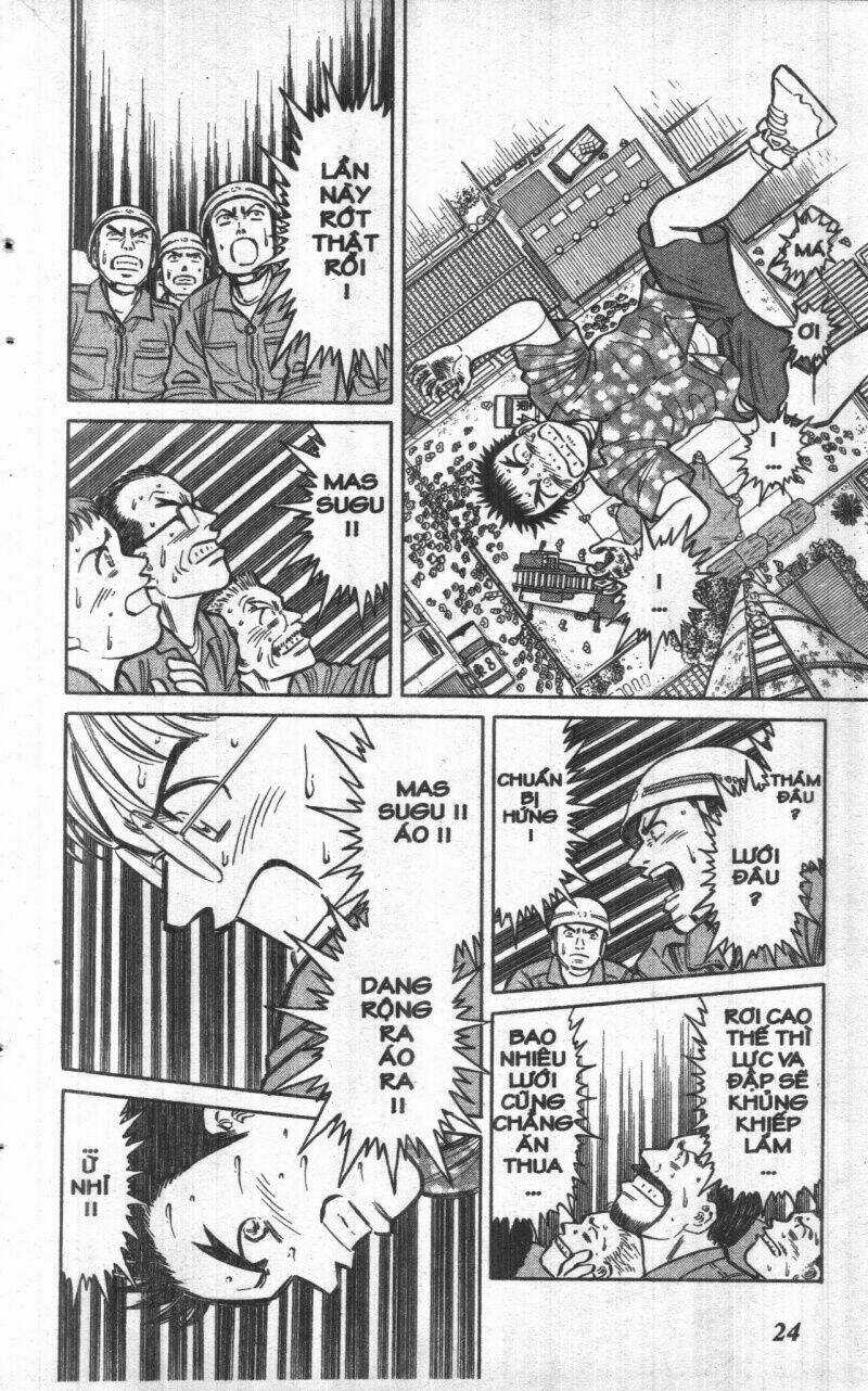 Hộ Chiếu Xanh - Chapter 1 - Trang 24