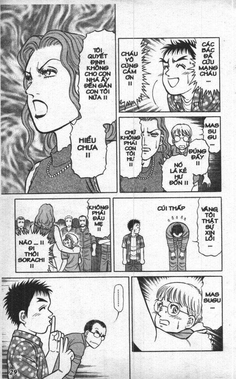 Hộ Chiếu Xanh - Chapter 1 - Trang 29