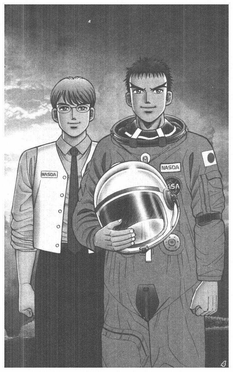 Hộ Chiếu Xanh - Chapter 1 - Trang 4