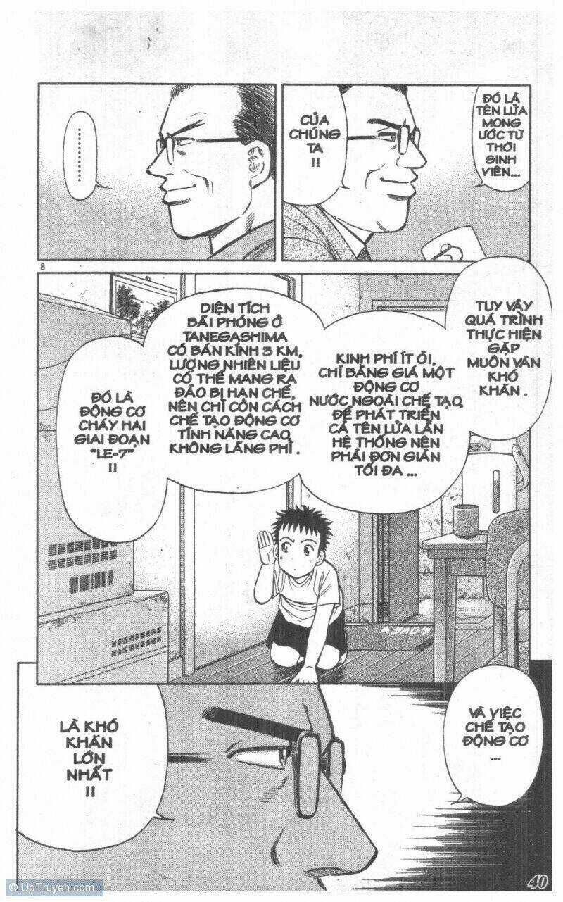 Hộ Chiếu Xanh - Chapter 1 - Trang 40