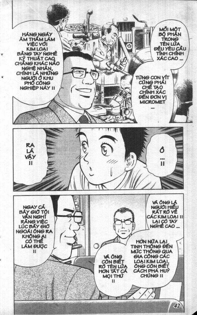 Hộ Chiếu Xanh - Chapter 1 - Trang 42