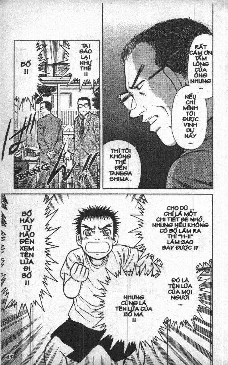 Hộ Chiếu Xanh - Chapter 1 - Trang 45