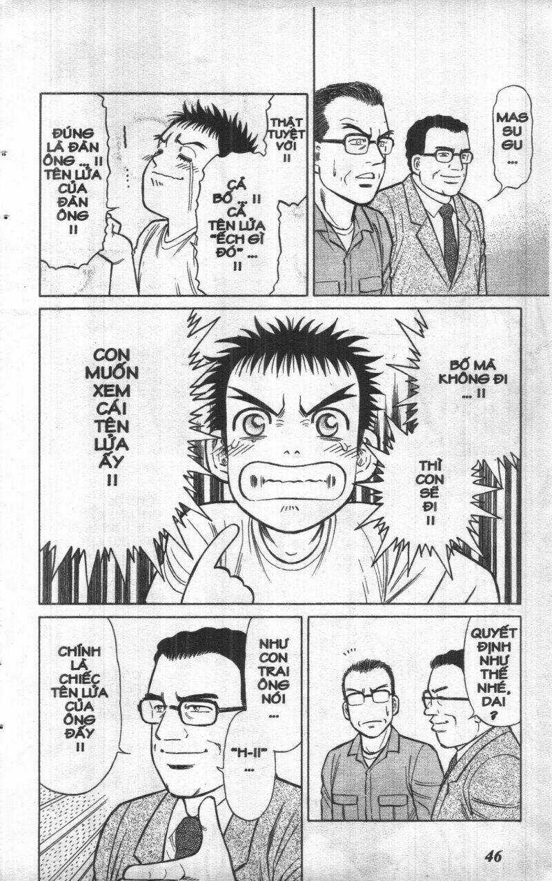 Hộ Chiếu Xanh - Chapter 1 - Trang 46