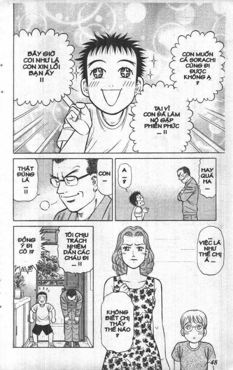 Hộ Chiếu Xanh - Chapter 1 - Trang 48