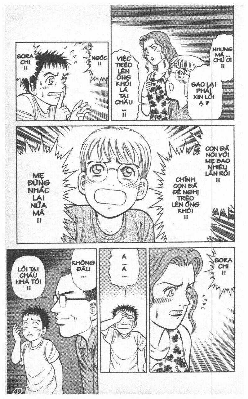 Hộ Chiếu Xanh - Chapter 1 - Trang 49