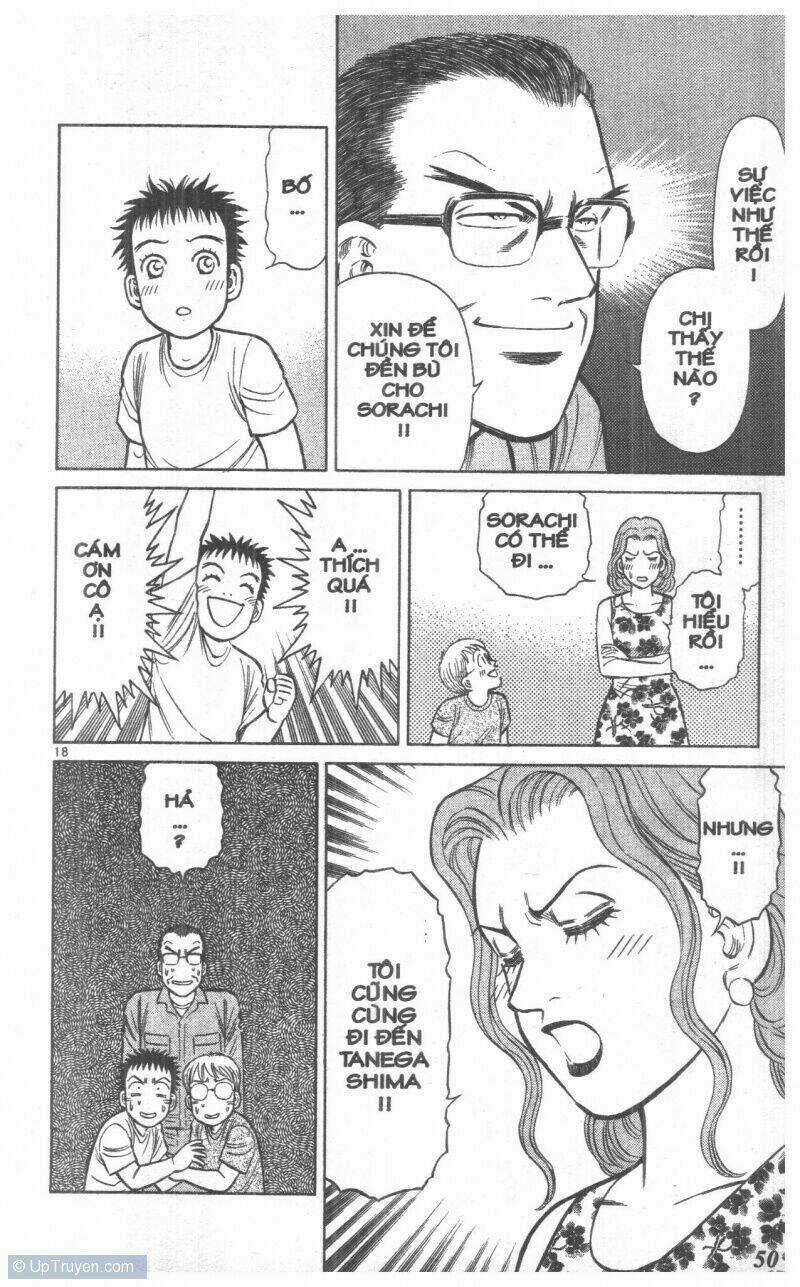 Hộ Chiếu Xanh - Chapter 1 - Trang 50