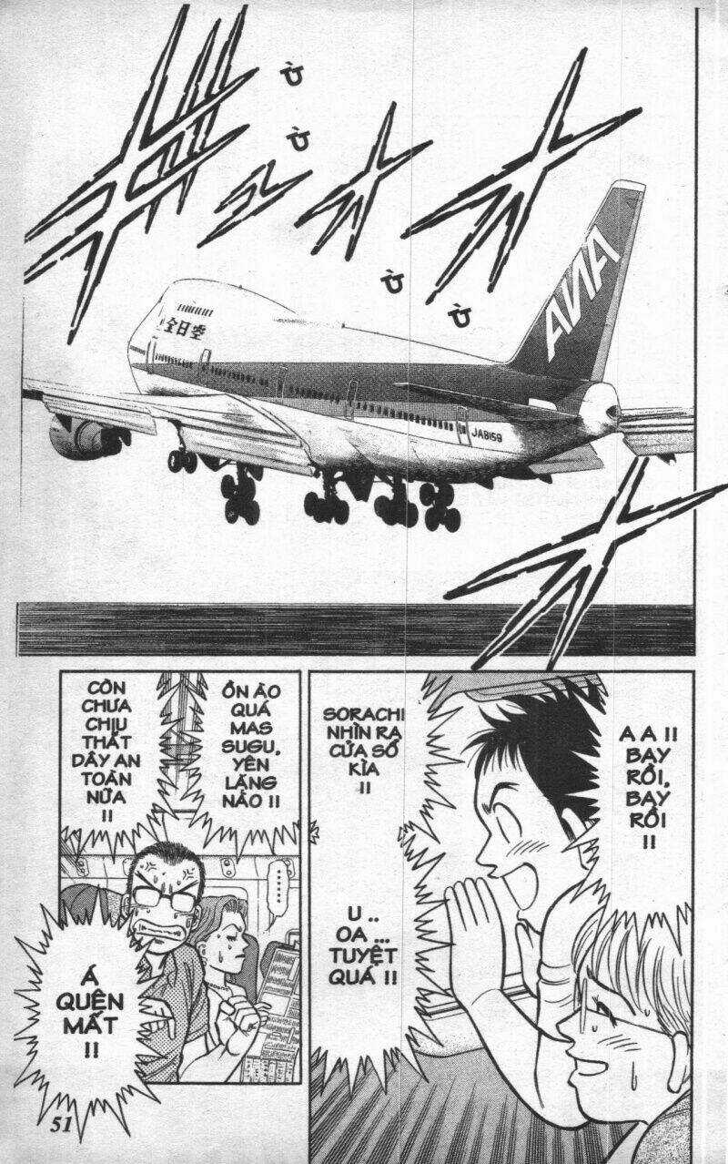 Hộ Chiếu Xanh - Chapter 1 - Trang 51