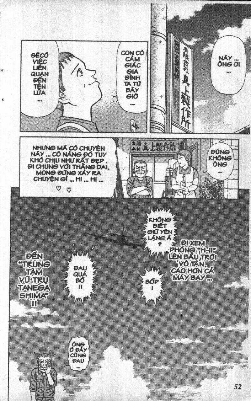 Hộ Chiếu Xanh - Chapter 1 - Trang 52