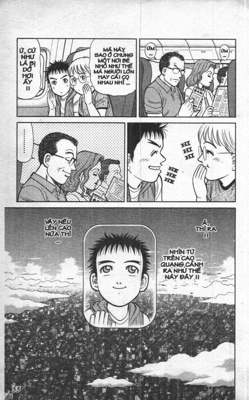 Hộ Chiếu Xanh - Chapter 1 - Trang 55