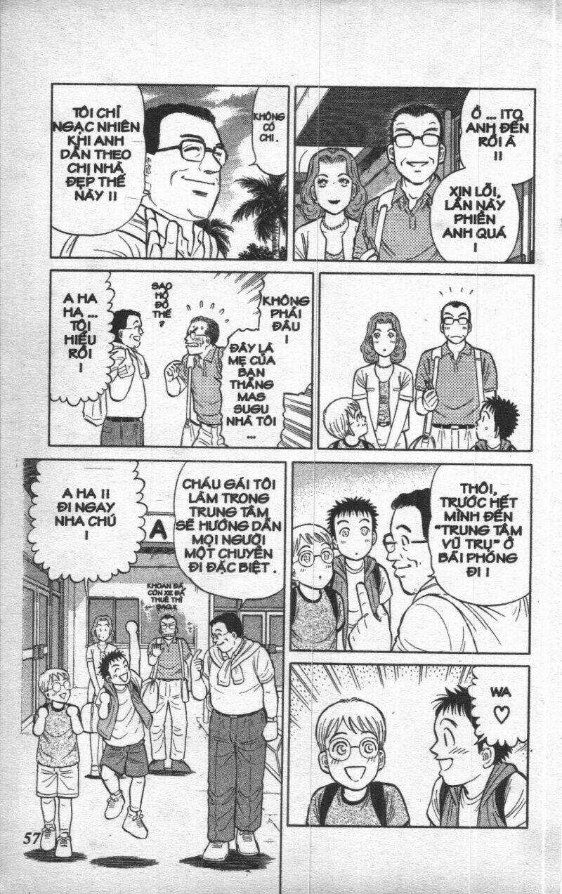 Hộ Chiếu Xanh - Chapter 1 - Trang 57