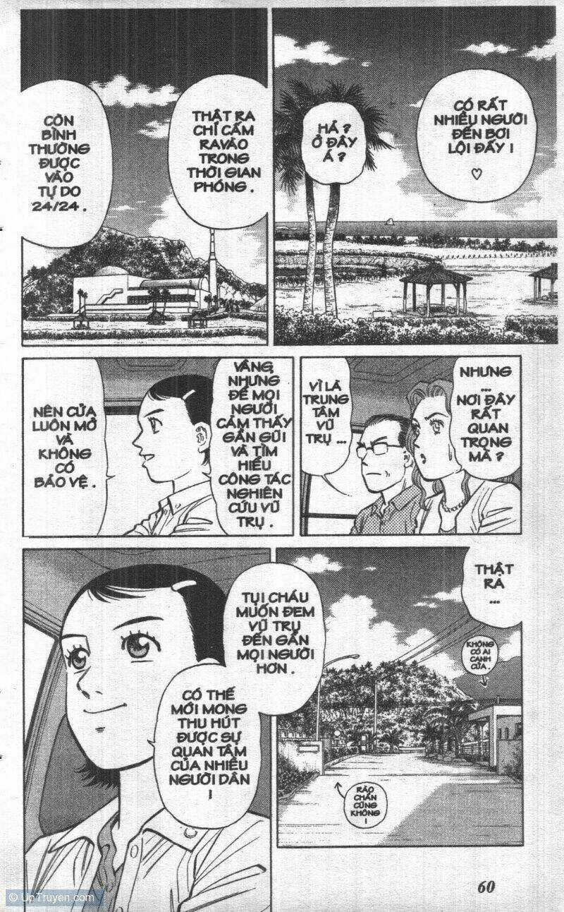 Hộ Chiếu Xanh - Chapter 1 - Trang 60