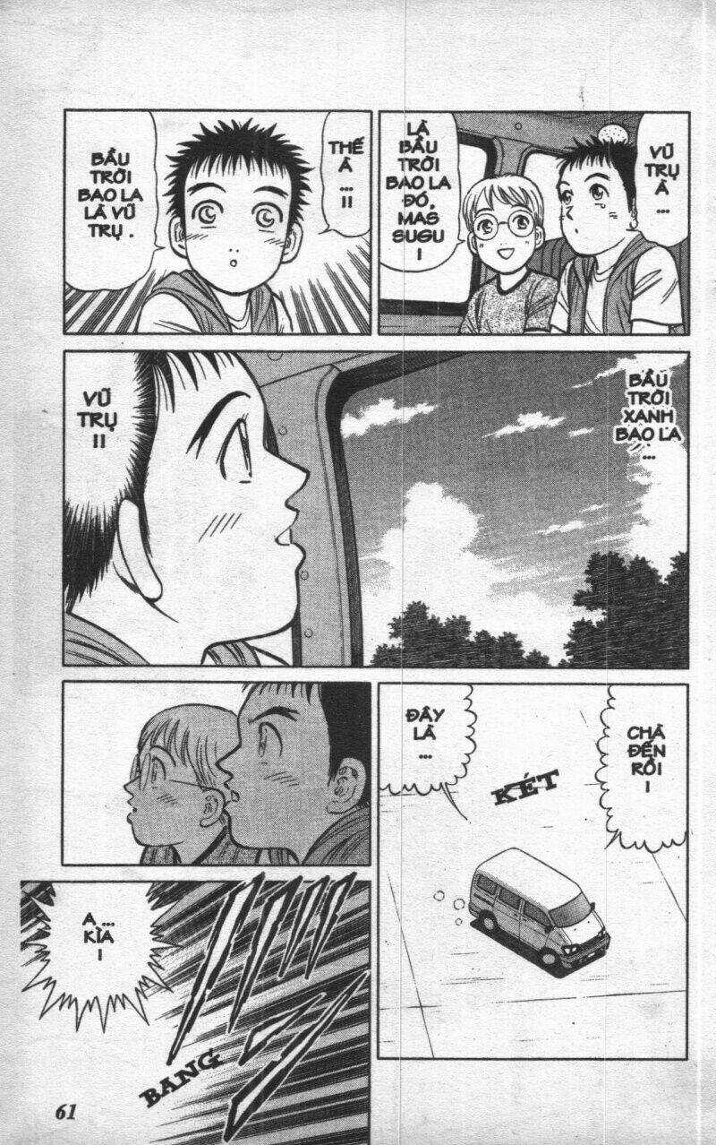 Hộ Chiếu Xanh - Chapter 1 - Trang 61