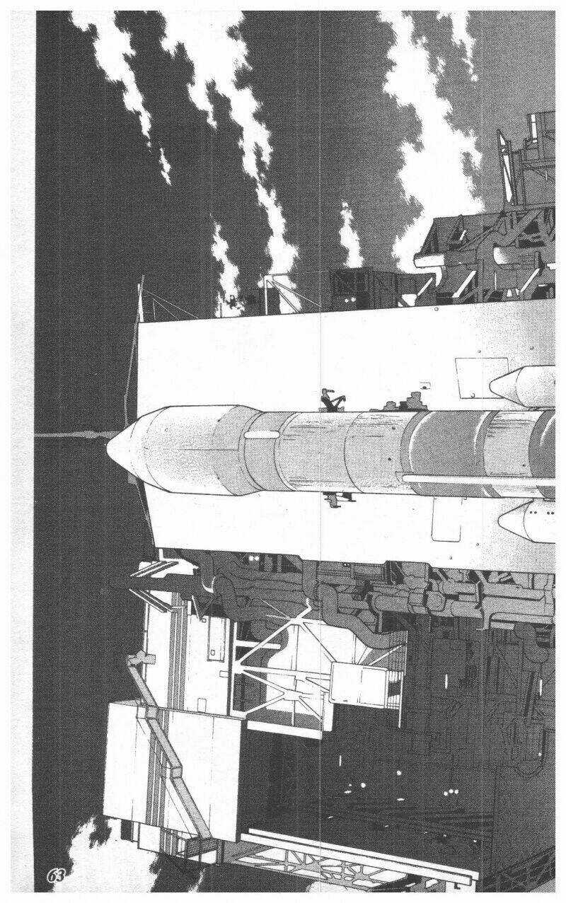 Hộ Chiếu Xanh - Chapter 1 - Trang 63