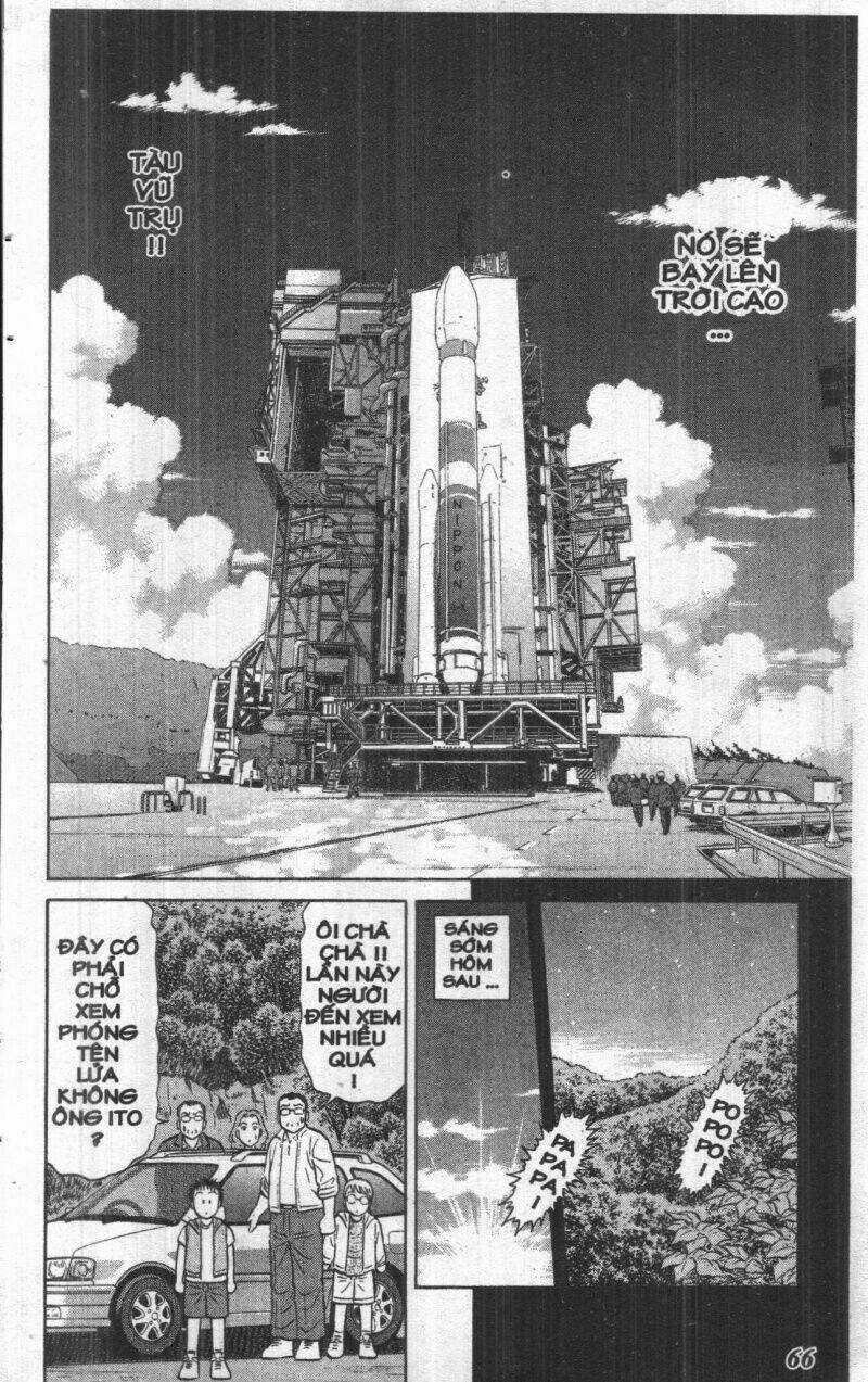Hộ Chiếu Xanh - Chapter 1 - Trang 66