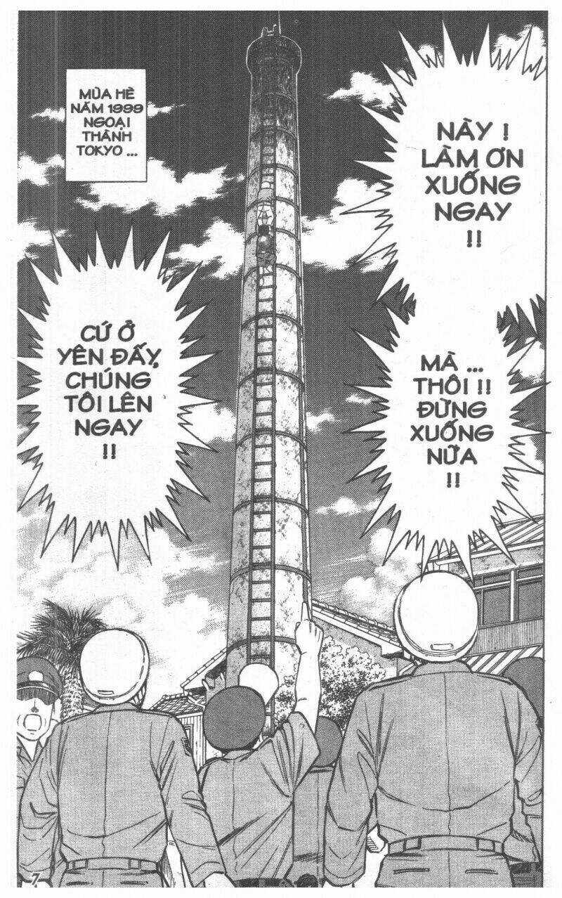 Hộ Chiếu Xanh - Chapter 1 - Trang 8