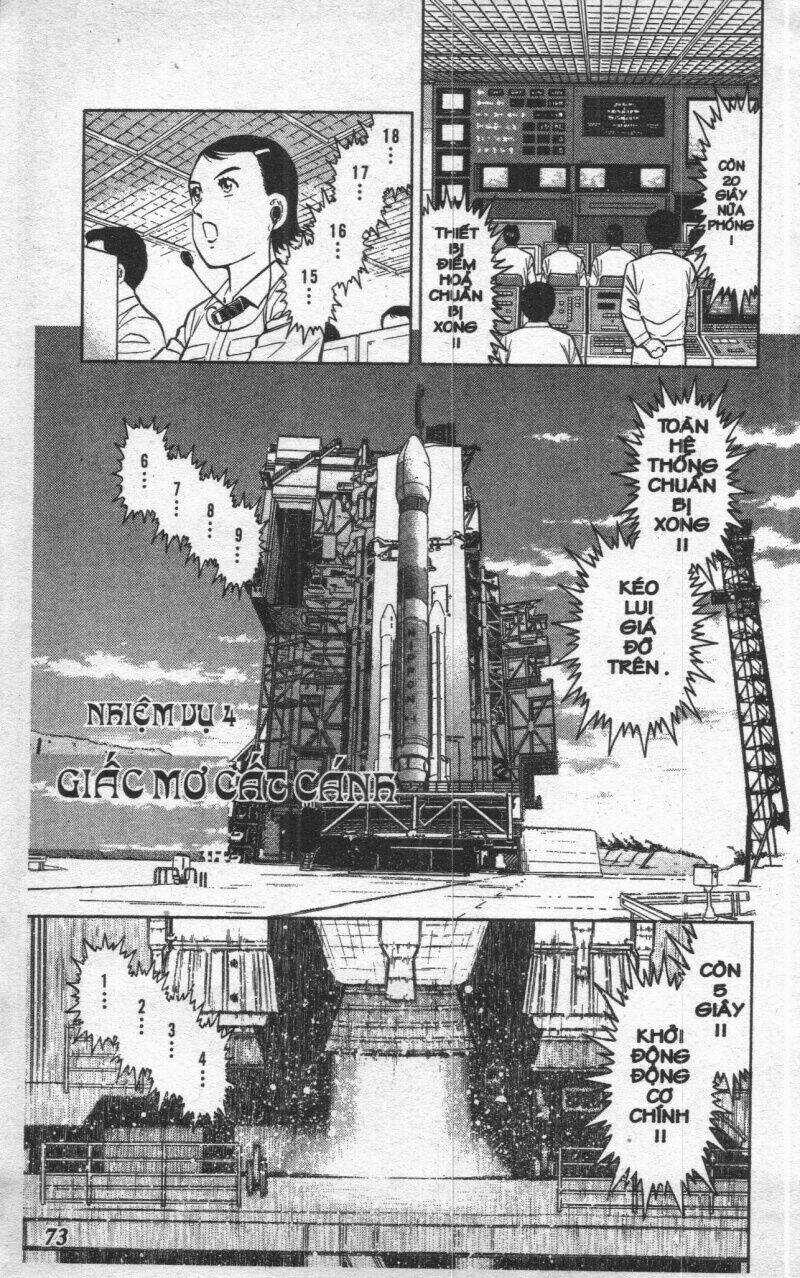 Hộ Chiếu Xanh - Chapter 1 - Trang 73