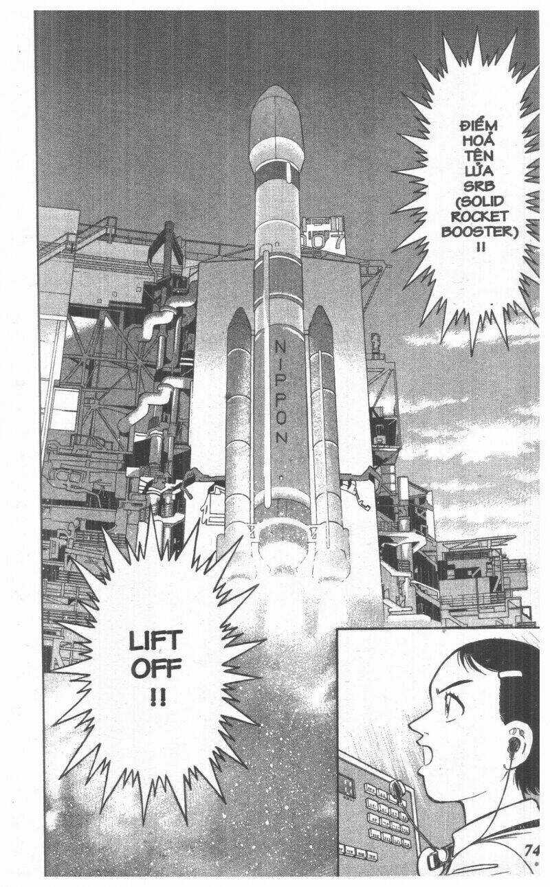 Hộ Chiếu Xanh - Chapter 1 - Trang 74