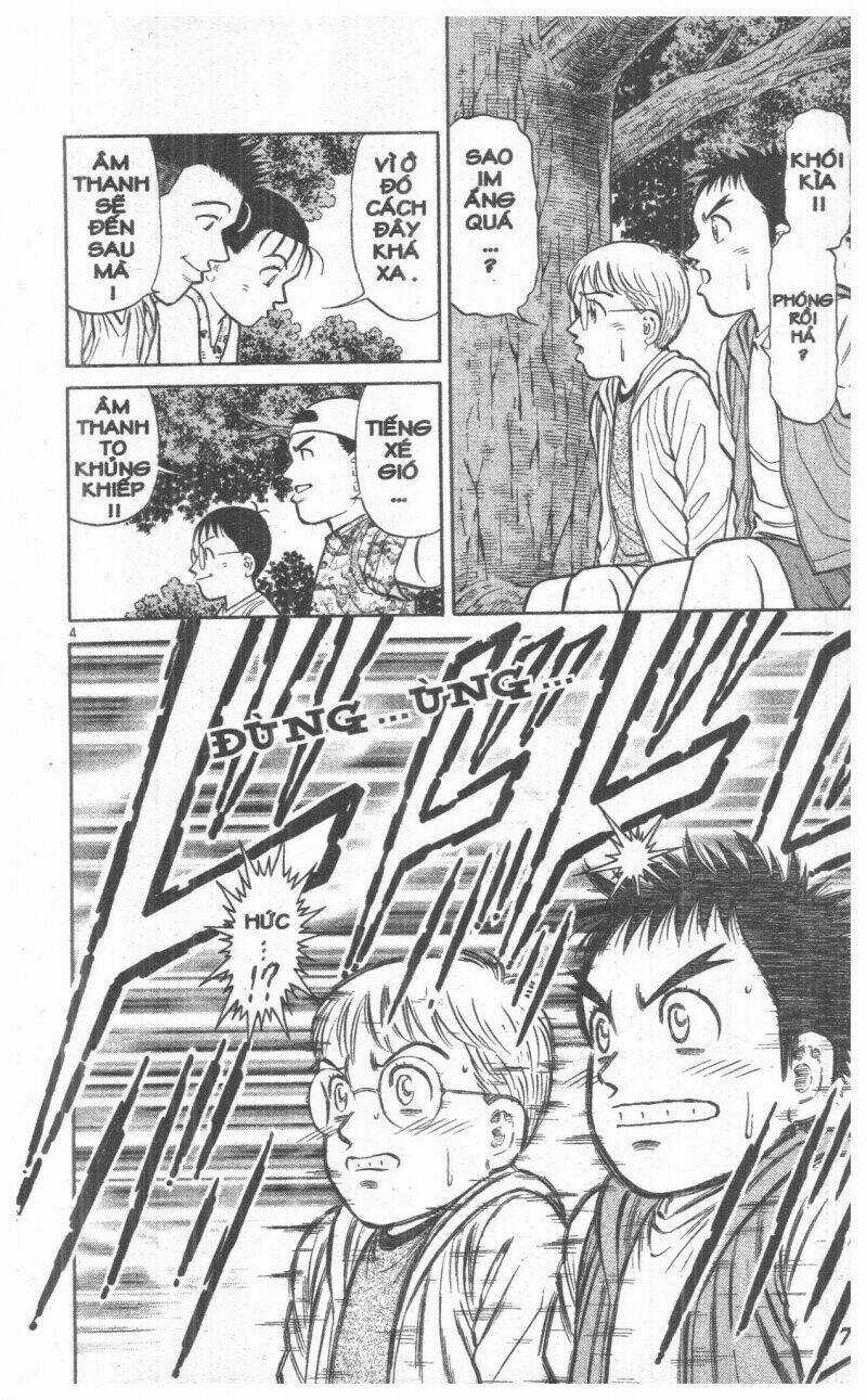 Hộ Chiếu Xanh - Chapter 1 - Trang 76