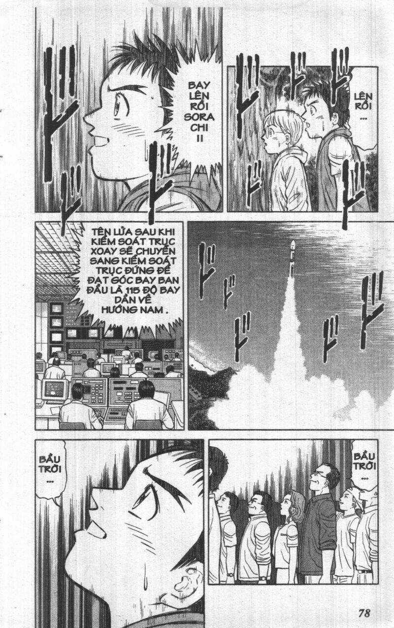 Hộ Chiếu Xanh - Chapter 1 - Trang 78