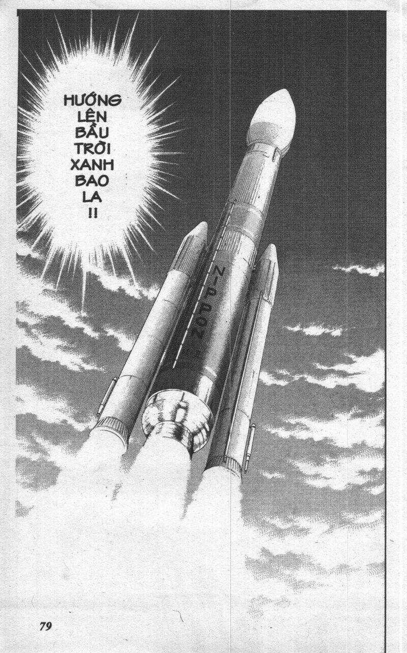 Hộ Chiếu Xanh - Chapter 1 - Trang 79