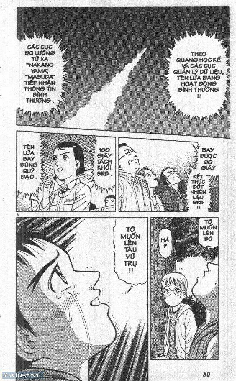 Hộ Chiếu Xanh - Chapter 1 - Trang 80