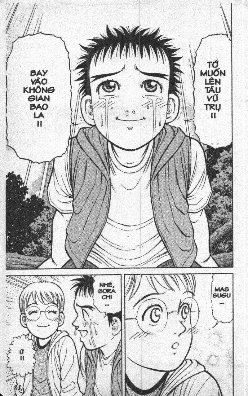 Hộ Chiếu Xanh - Chapter 1 - Trang 81