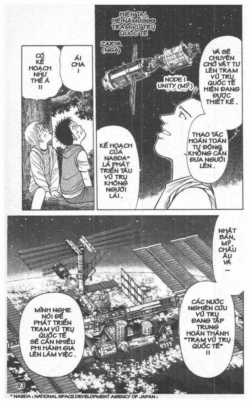 Hộ Chiếu Xanh - Chapter 1 - Trang 83