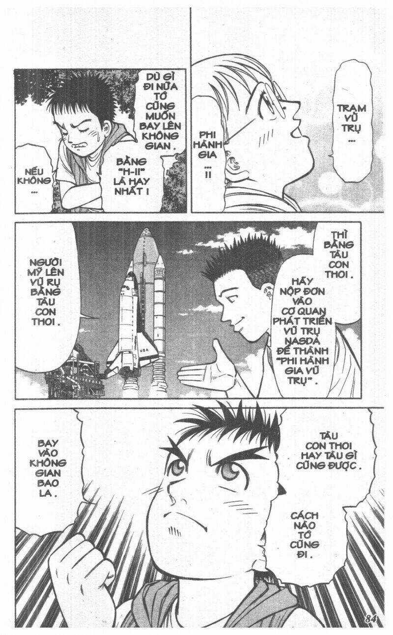 Hộ Chiếu Xanh - Chapter 1 - Trang 84