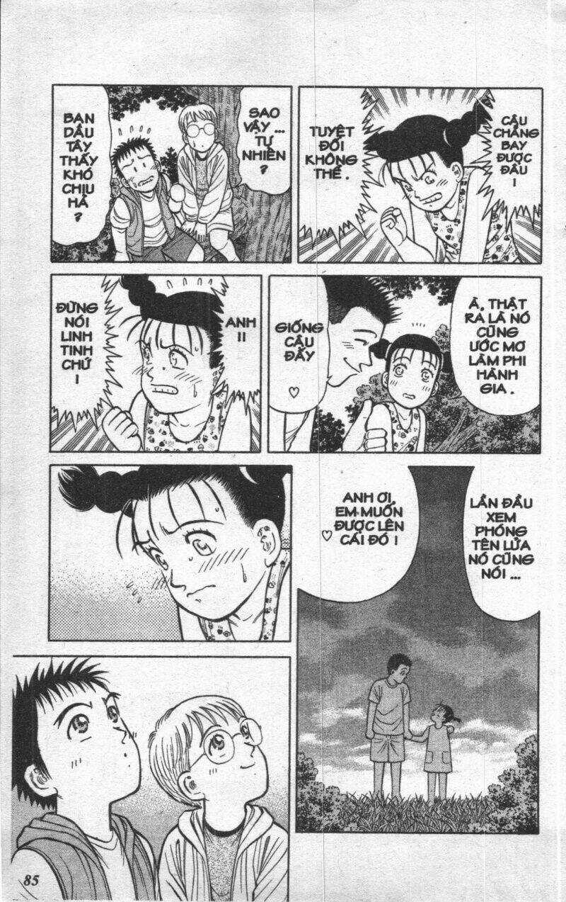 Hộ Chiếu Xanh - Chapter 1 - Trang 85