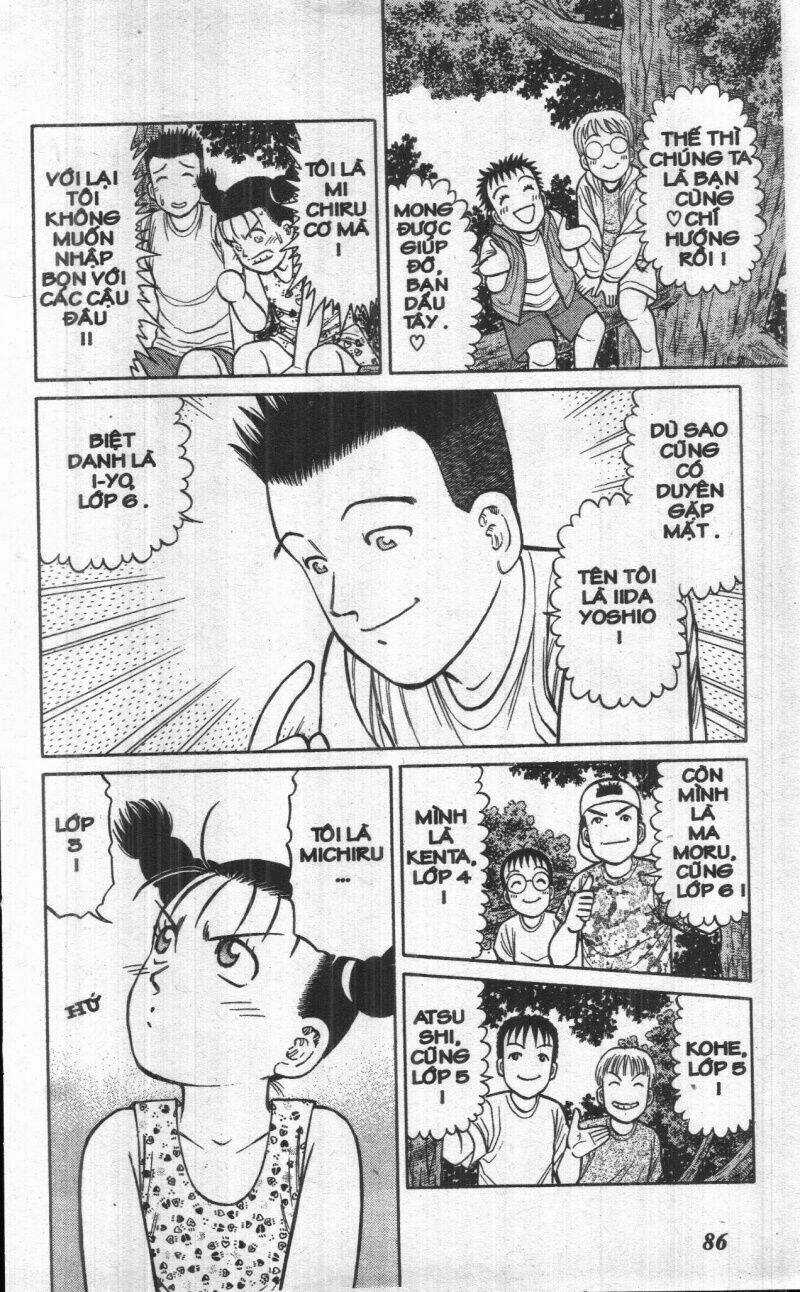 Hộ Chiếu Xanh - Chapter 1 - Trang 86
