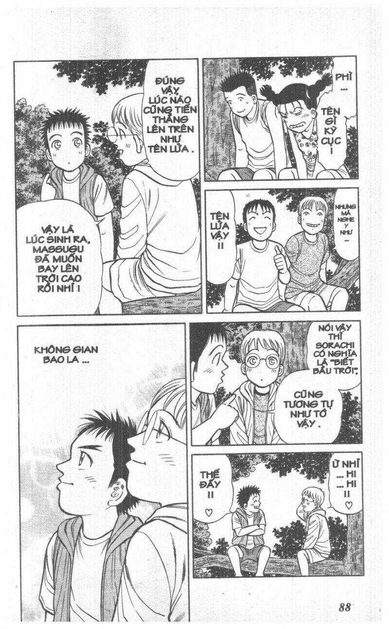 Hộ Chiếu Xanh - Chapter 1 - Trang 88