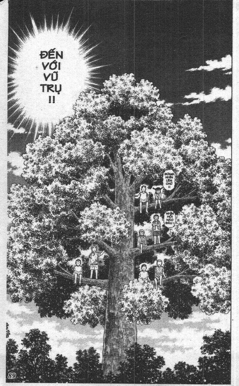 Hộ Chiếu Xanh - Chapter 1 - Trang 89