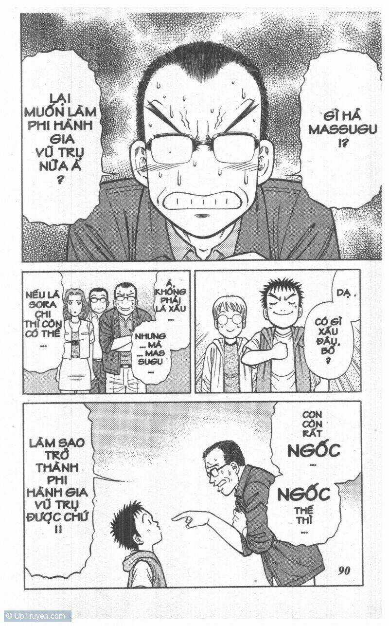 Hộ Chiếu Xanh - Chapter 1 - Trang 90