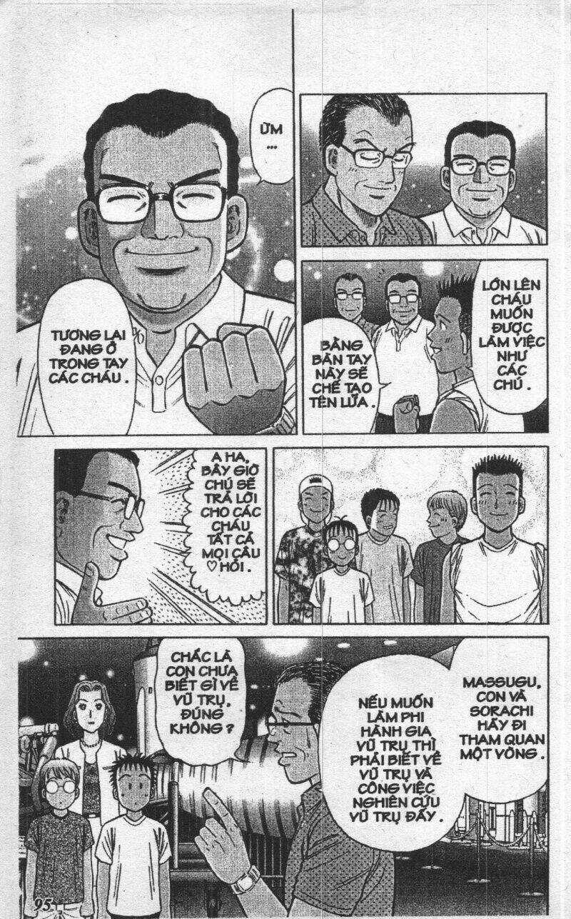 Hộ Chiếu Xanh - Chapter 1 - Trang 95