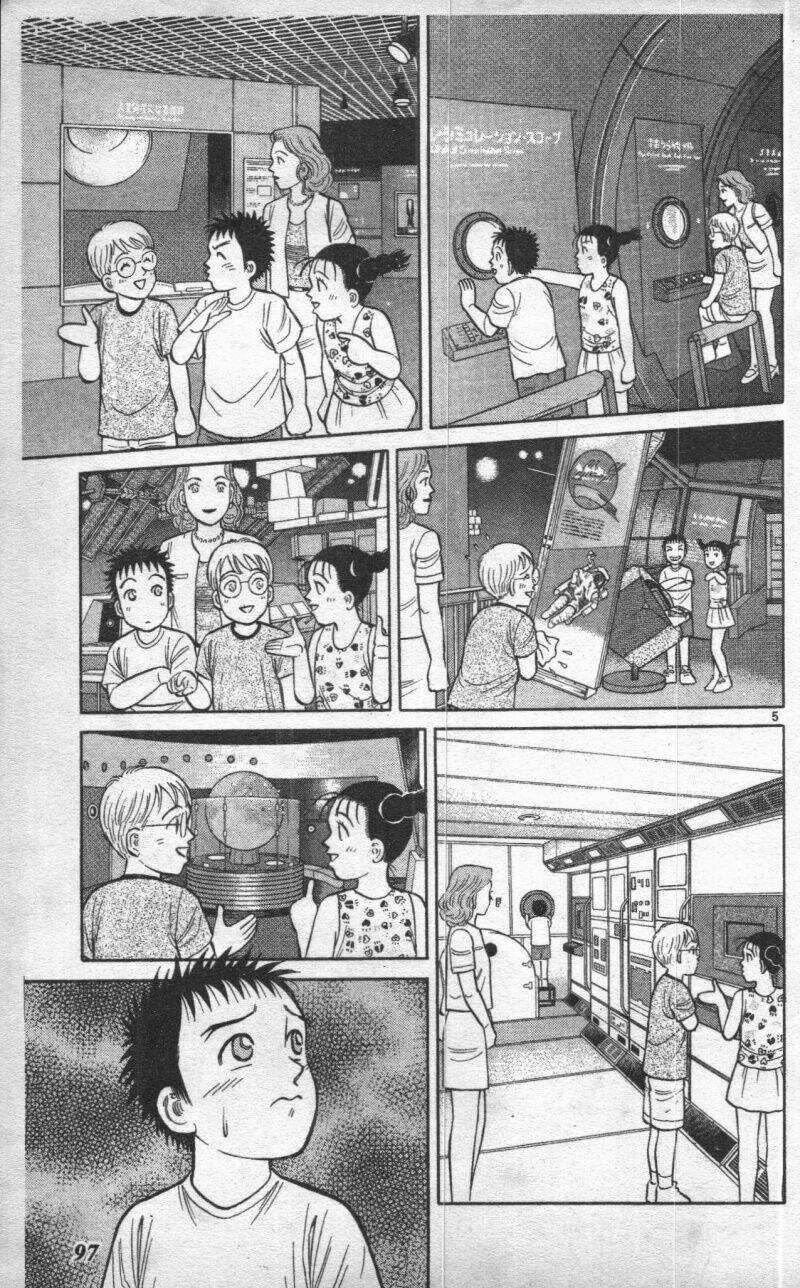 Hộ Chiếu Xanh - Chapter 1 - Trang 97