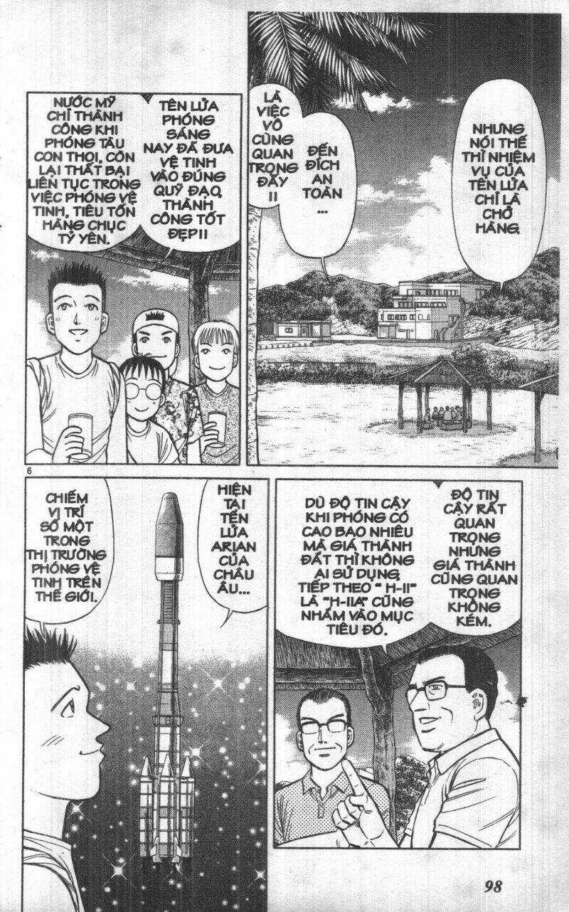 Hộ Chiếu Xanh - Chapter 1 - Trang 98