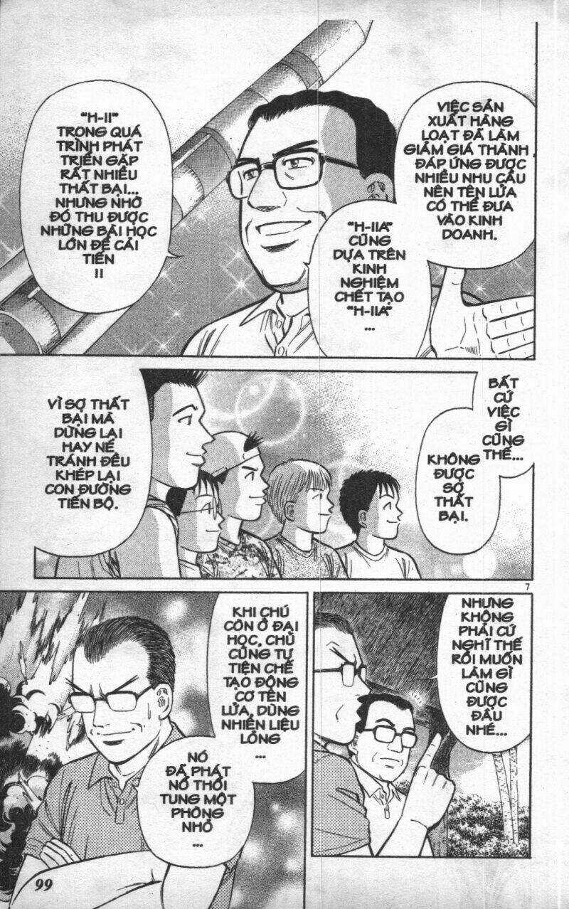 Hộ Chiếu Xanh - Chapter 1 - Trang 99