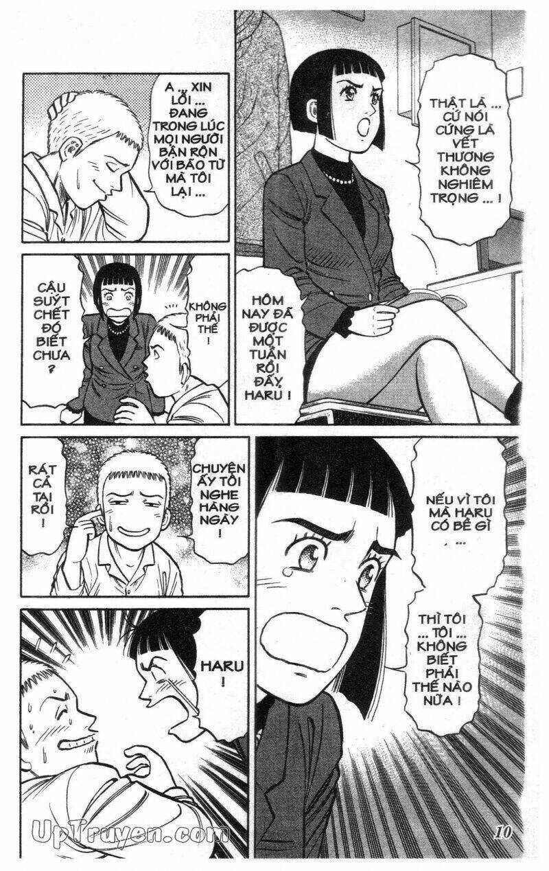 Hộ Chiếu Xanh - Chapter 10 - Trang 11