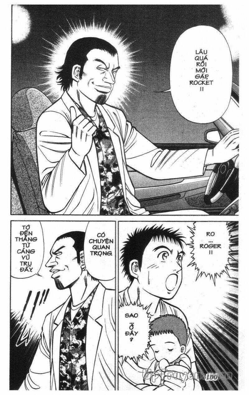 Hộ Chiếu Xanh - Chapter 10 - Trang 101