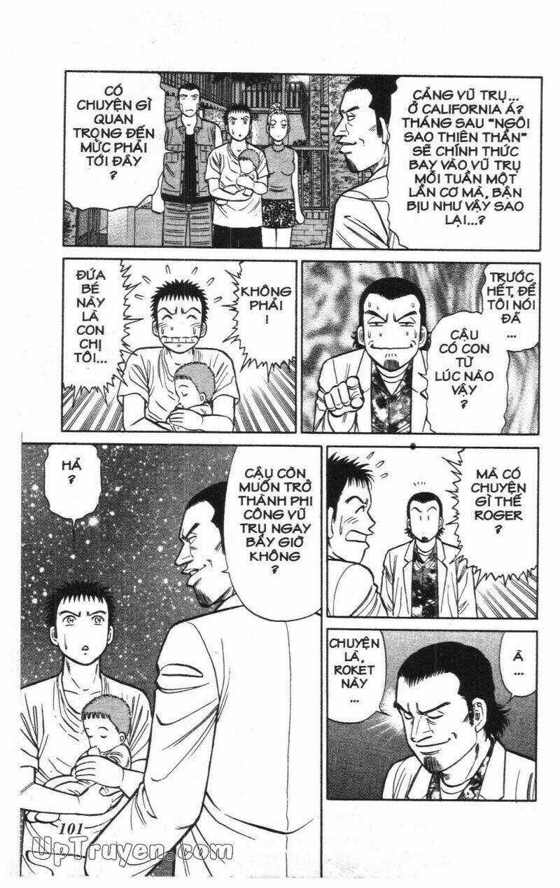 Hộ Chiếu Xanh - Chapter 10 - Trang 102