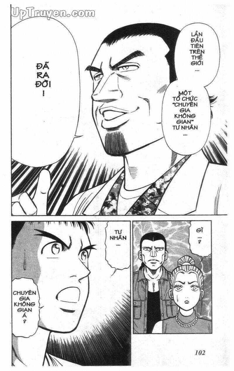 Hộ Chiếu Xanh - Chapter 10 - Trang 103